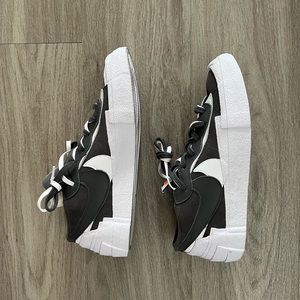 NIKE Sacai Blazer Low Size 10.5